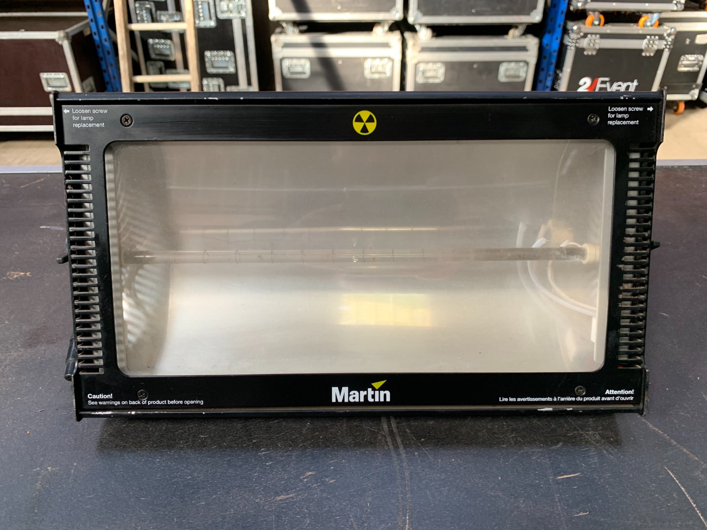 Martin atomic 3000 200 eur gebrauchte veranstaltungstechnik de